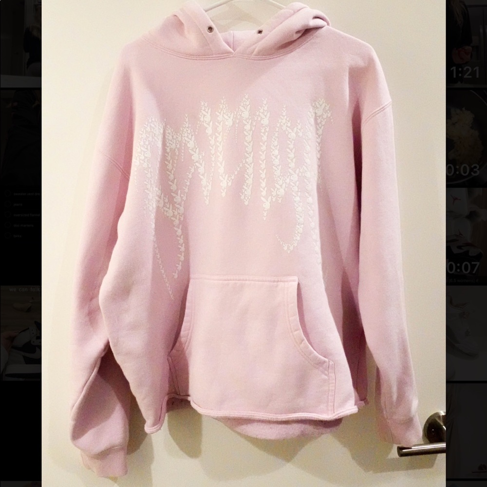 Revenge Playboy Hoodie (Size L)